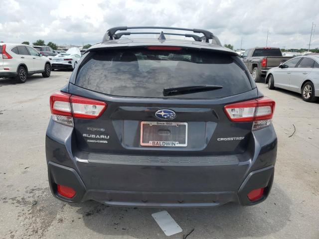  SUBARU CROSSTREK 2019 Сharcoal
