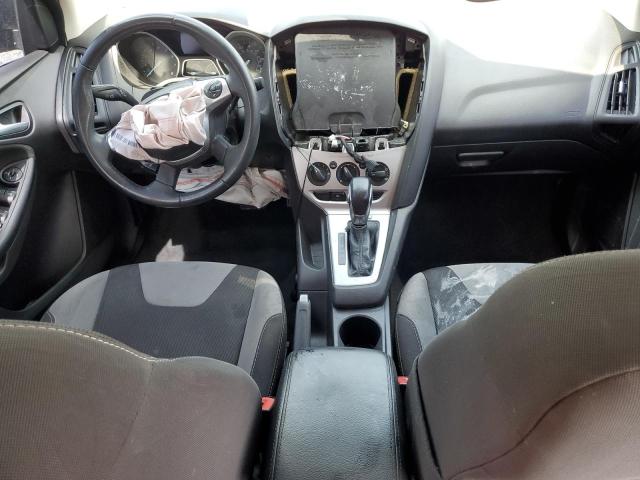  FORD FOCUS 2014 Gray