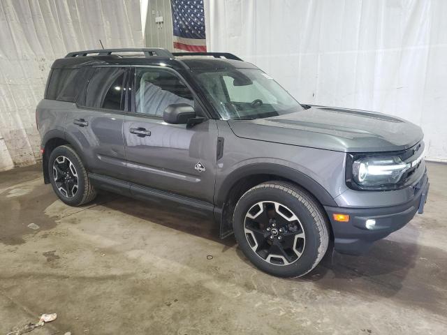  FORD BRONCO 2022 Szary
