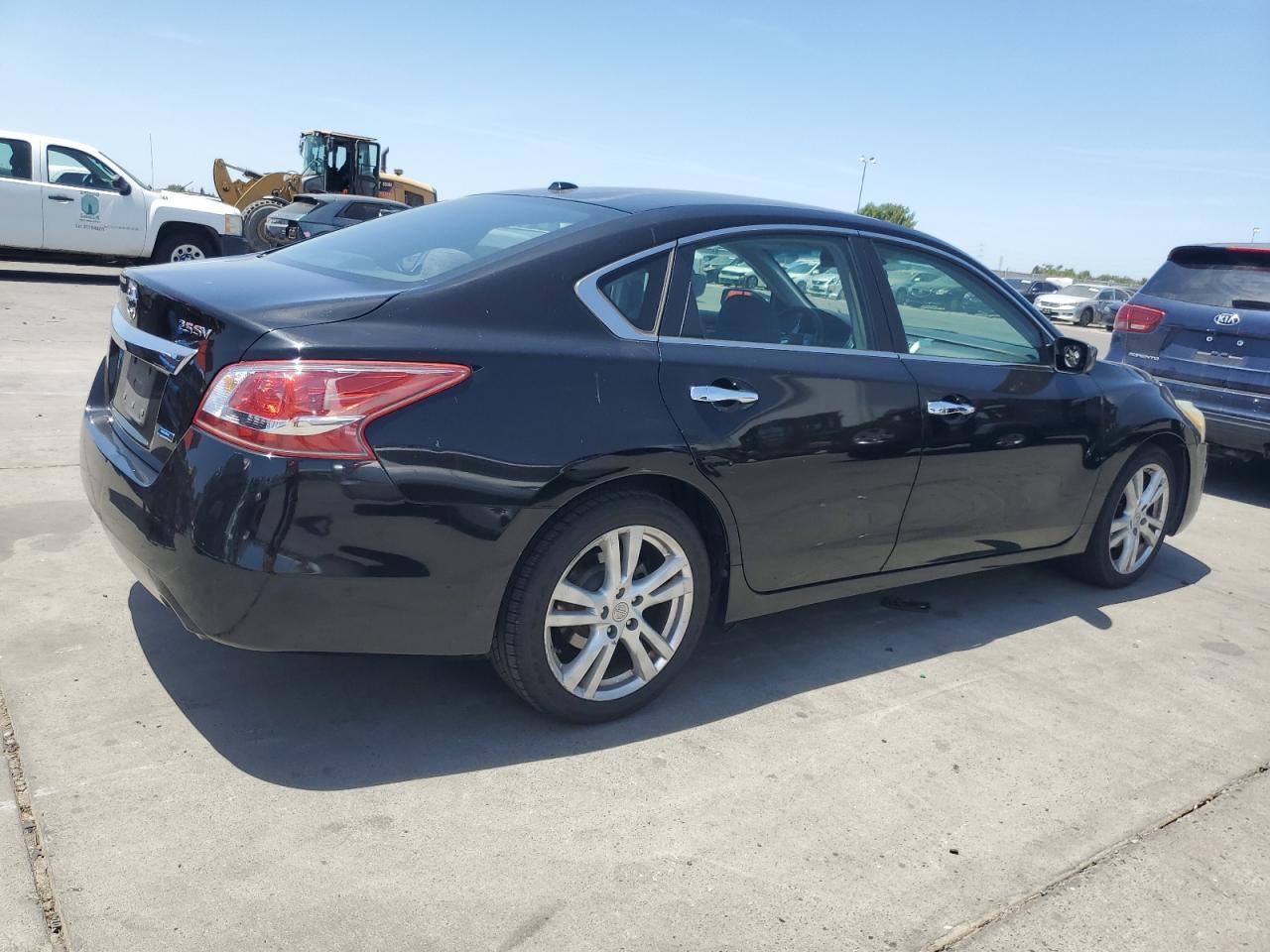 NISSAN ALTIMA 2013 VIN 1N4AL3AP8DN438031 zdjęcie 3