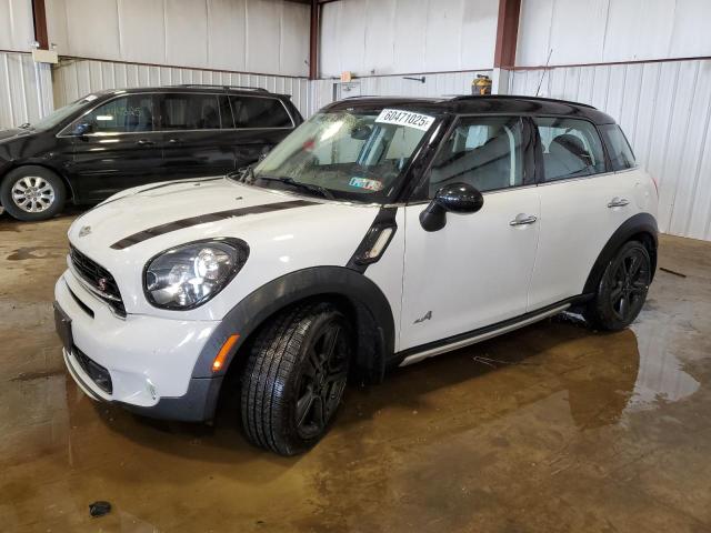  MINI COOPER 2016 Biały