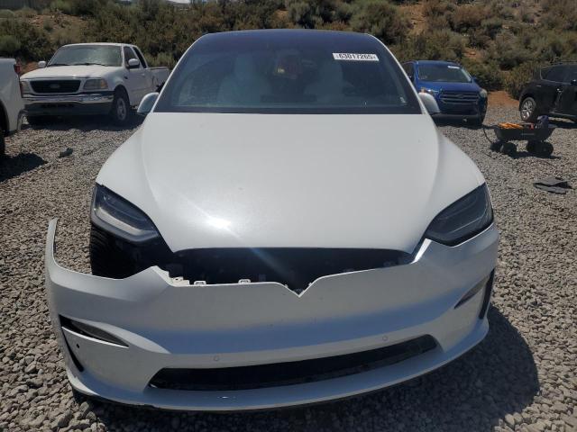  TESLA MODEL X 2023 Biały