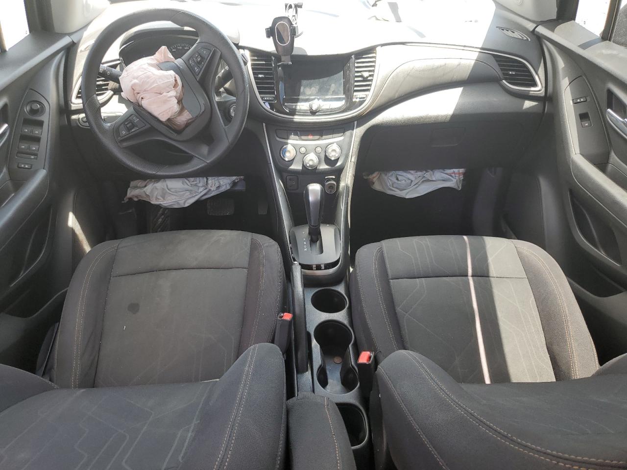 2019 Chevrolet Trax 1Lt VIN: 3GNCJPSB9KL286557 Lot: 60544545