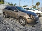 2014 Cadillac Srx Luxury Collection за продажба в Riverview, FL - Side