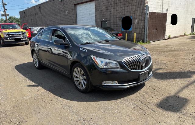 Sedans BUICK LACROSSE 2015 Gray