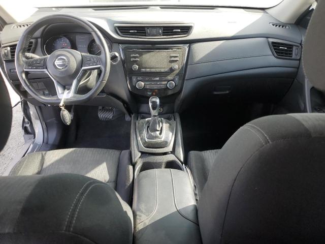  NISSAN ROGUE 2017 Szary