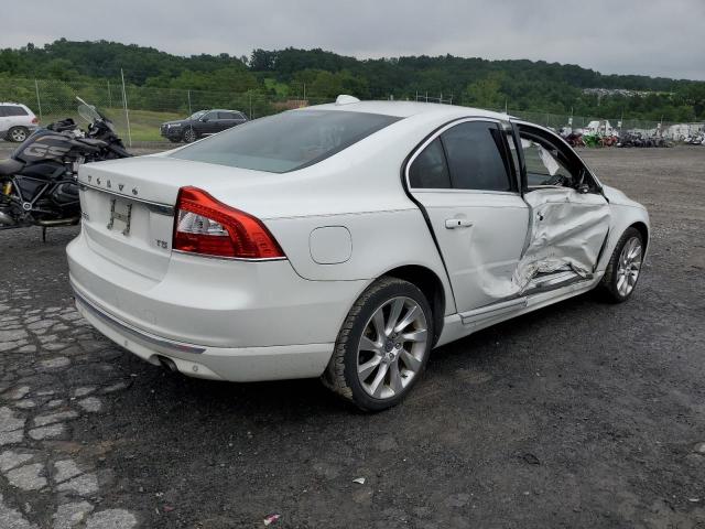  VOLVO S80 2016 Biały