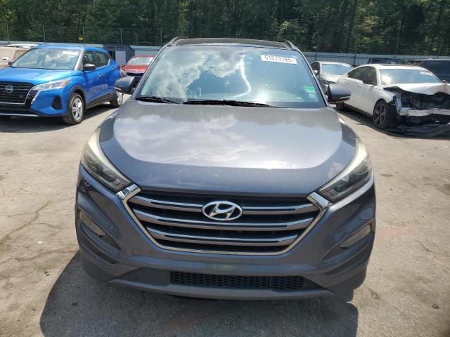  HYUNDAI TUCSON 2016 Сірий