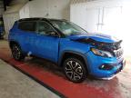 2023 Jeep Compass Limited للبيع في Angola، NY - Front End