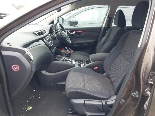 2015 NISSAN QASHQAI