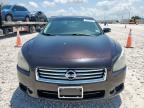 2013 Nissan Maxima S იყიდება Taylor-ში, TX - Hail