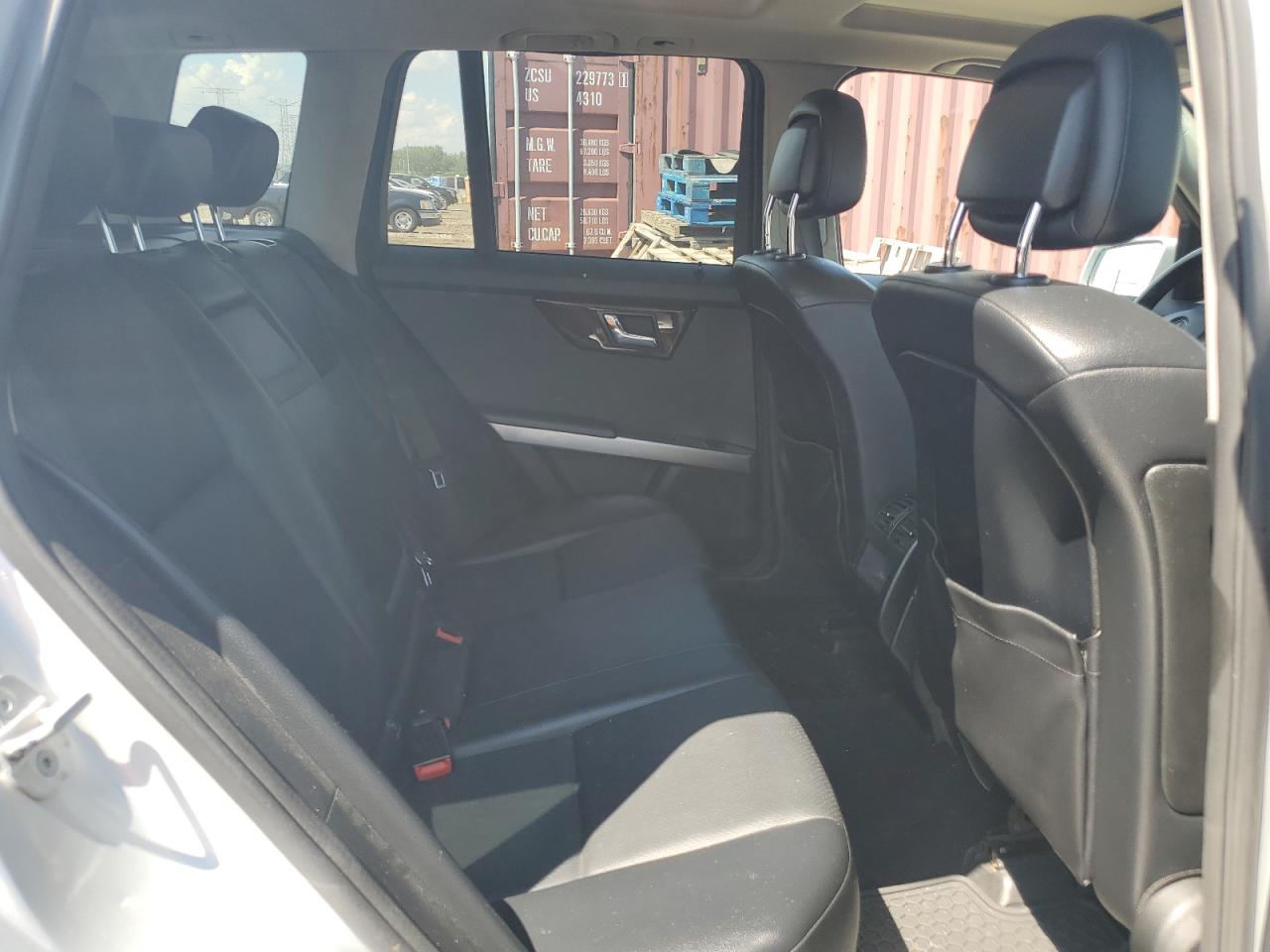 2011 Mercedes-Benz Glk 350 4Matic VIN: WDCGG8HB1BF571957 Lot: 62306155