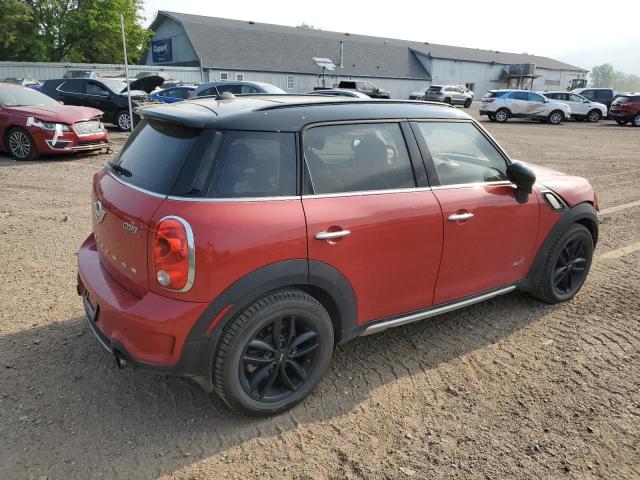 Crossovers MINI COOPER 2015 Red