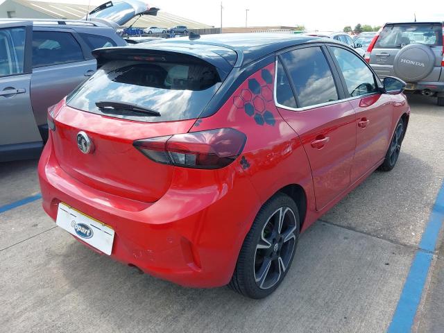 2020 VAUXHALL CORSA ELIT