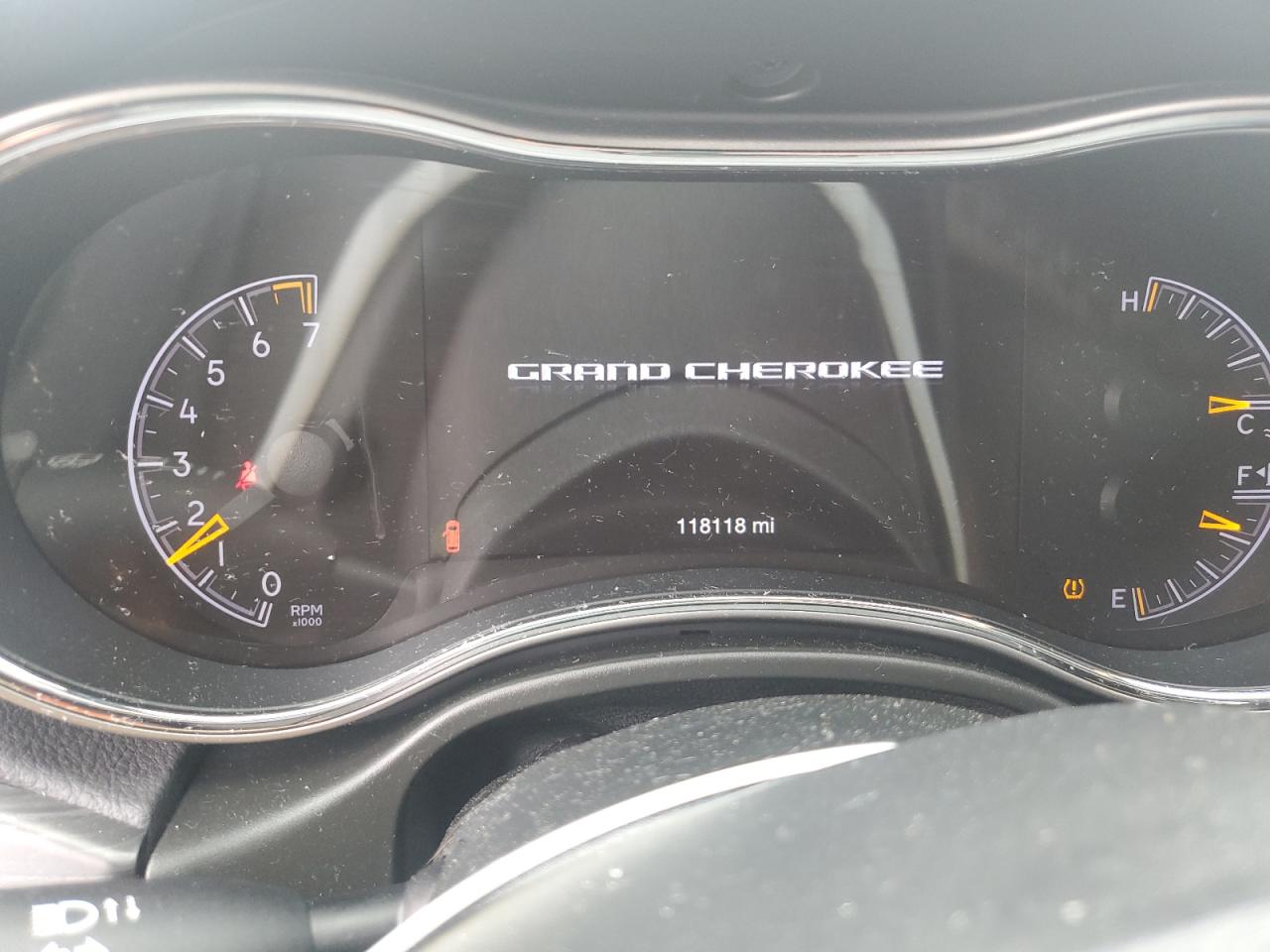 JEEP GRAND CHER 2020 VIN 1C4RJFAG7LC104250 фото 9
