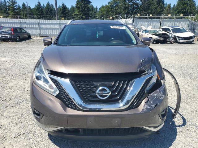  NISSAN MURANO 2015 Szary