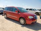 2016 Chrysler Town & Country Touring للبيع في San Antonio، TX - Mechanical