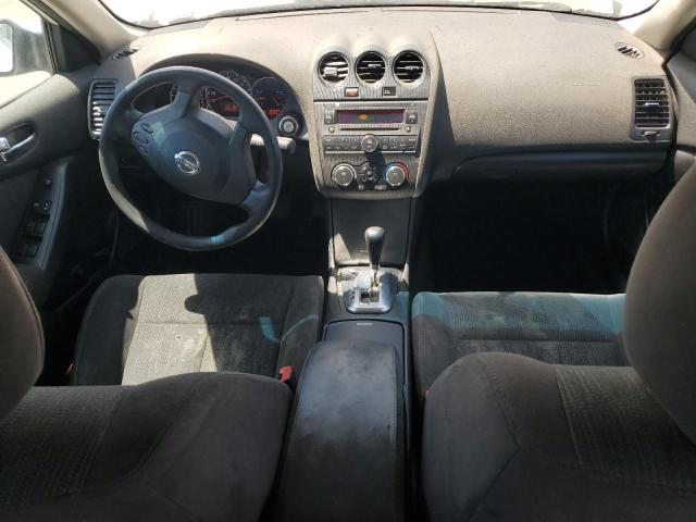  NISSAN ALTIMA 2012 White