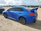 San Antonio, TX에서 판매 중인 2015 Subaru Wrx Limited   - Water/Flood