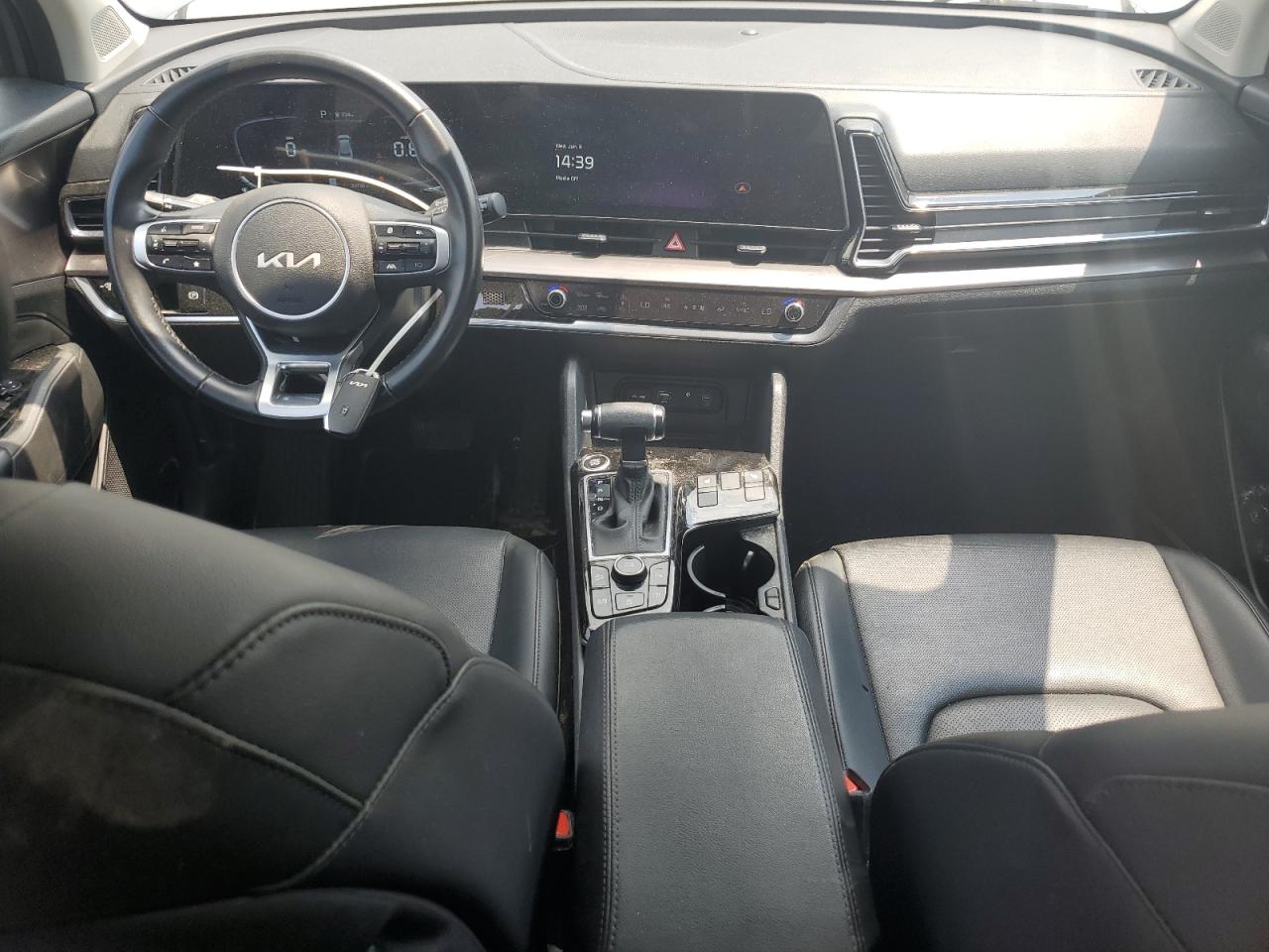 2023 Kia Sportage Ex VIN: 5XYK33AF9PG076793 Lot: 59082105