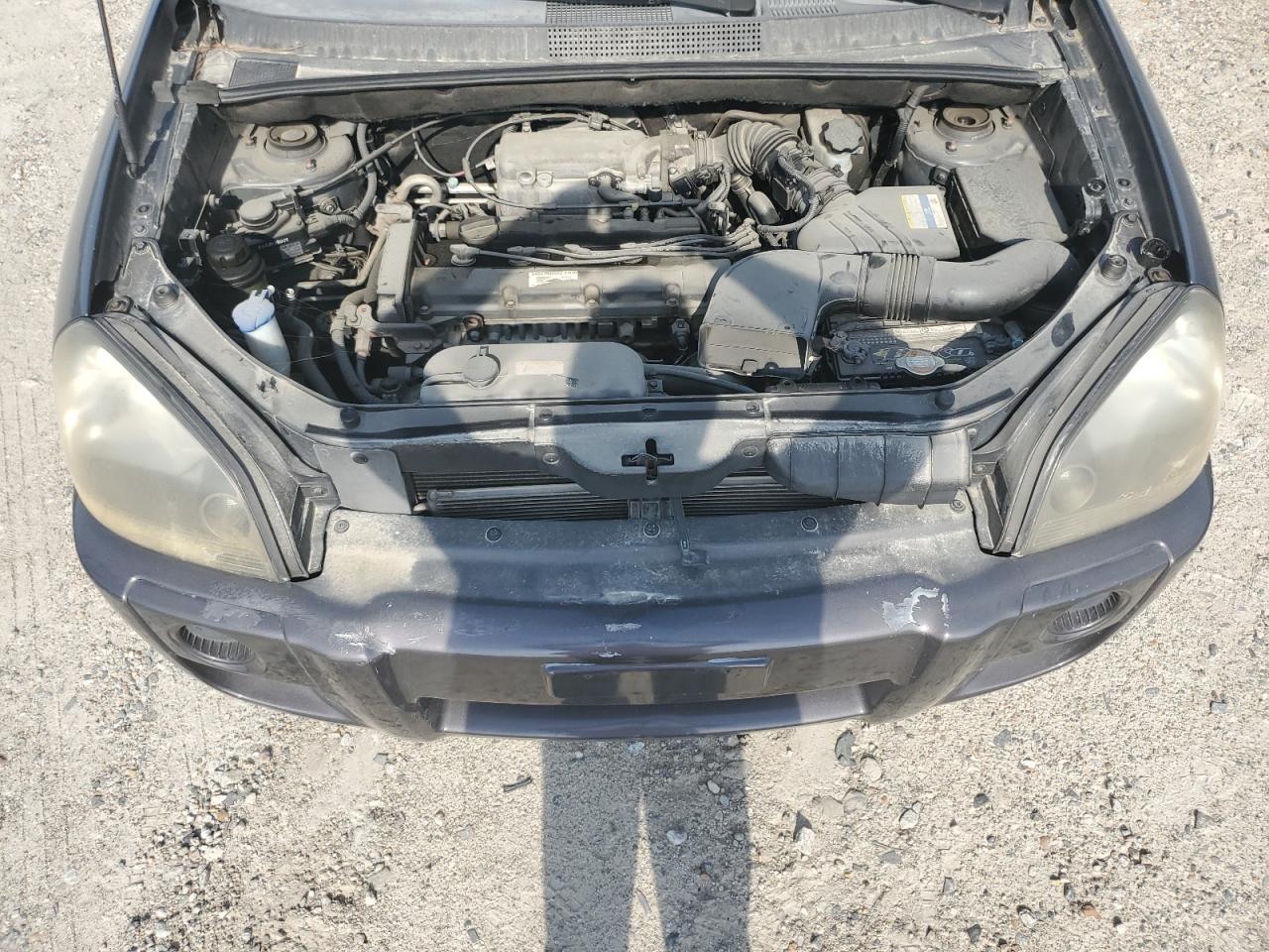 km8jm12b78u711353 KM8JM12B78U711353 2008 Hyundai Tucson Gls
