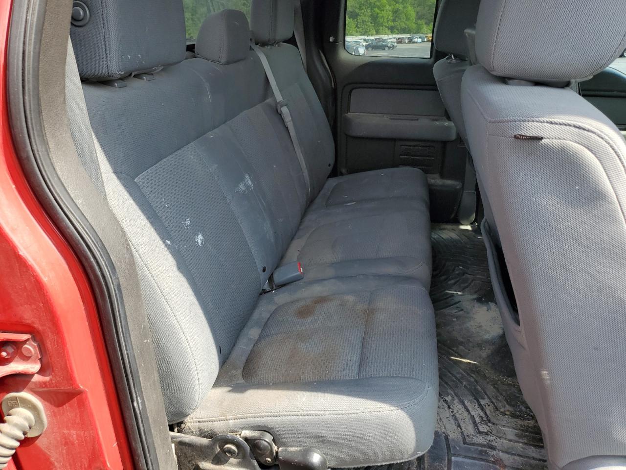 2013 Ford F150 Super Cab VIN: 1FTFX1EF9DKE88576 Lot: 63061845