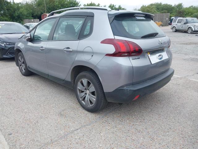 2018 PEUGEOT 2008 ACTIV