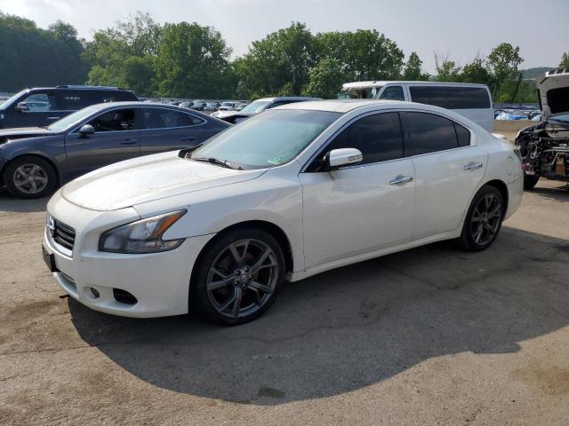 2014 Nissan Maxima S