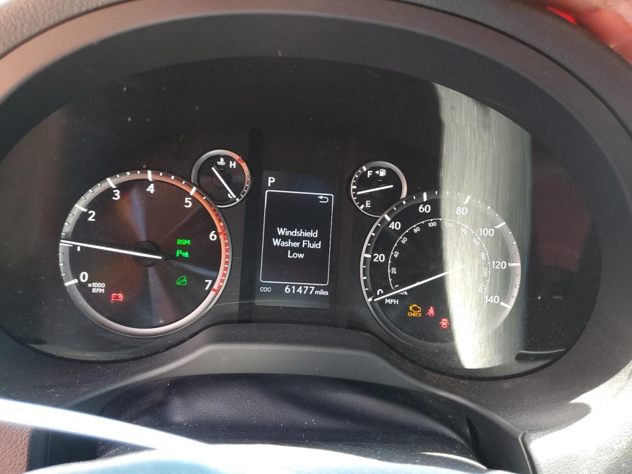 2022 Lexus Gx 460 VIN: JTJAM7BX3N5317788 Lot: 61358485