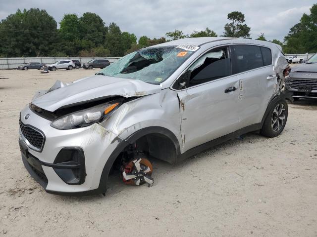 KIA SPORTAGE L 2021