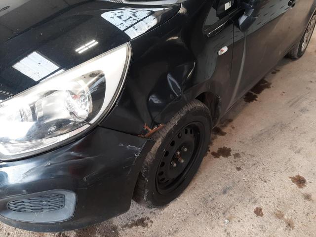 2012 KIA RIO 1