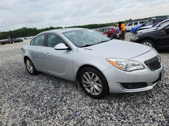  BUICK REGAL 2015 Серебристый
