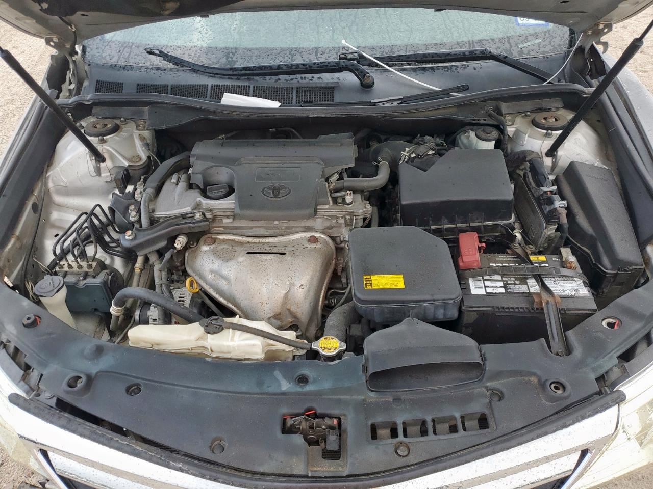 2012 Toyota Camry Base VIN: 4T4BF1FK5CR214034 Lot: 62574685