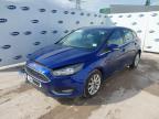 2015 FORD FOCUS TITA for sale at Copart BRISTOL