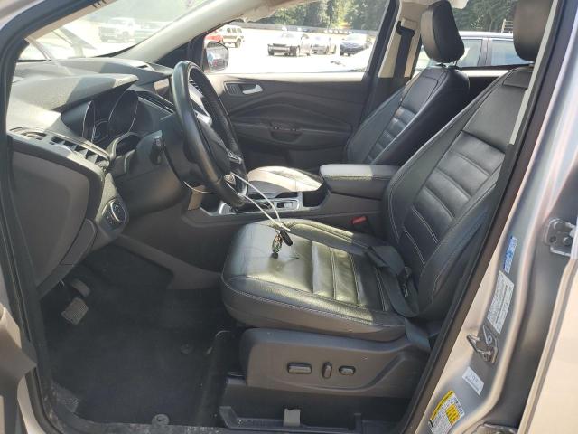  FORD ESCAPE 2018 Silver