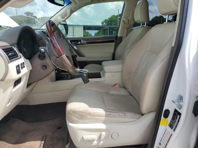  LEXUS GX 2016 Biały