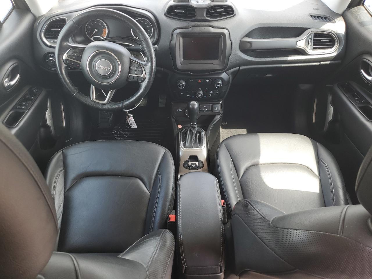 2020 Jeep Renegade Limited VIN: ZACNJBD14LPL73586 Lot: 60818035
