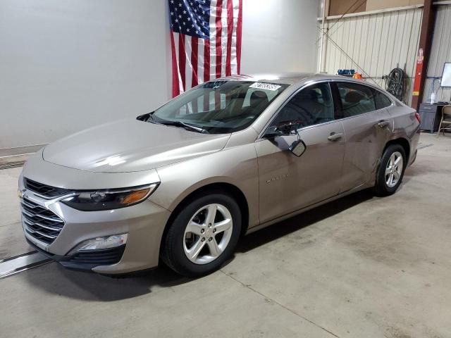  CHEVROLET MALIBU 2023 Szary