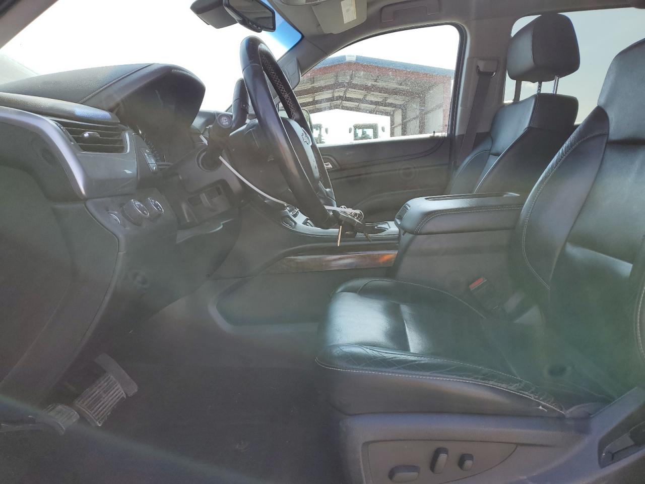 2015 Chevrolet Suburban K1500 Lt VIN: 1GNSKJKC4FR694347 Lot: 59358475