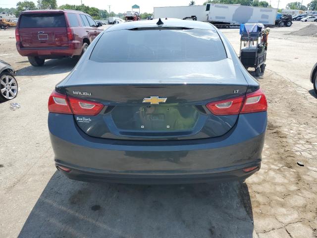  CHEVROLET MALIBU 2016 Szary