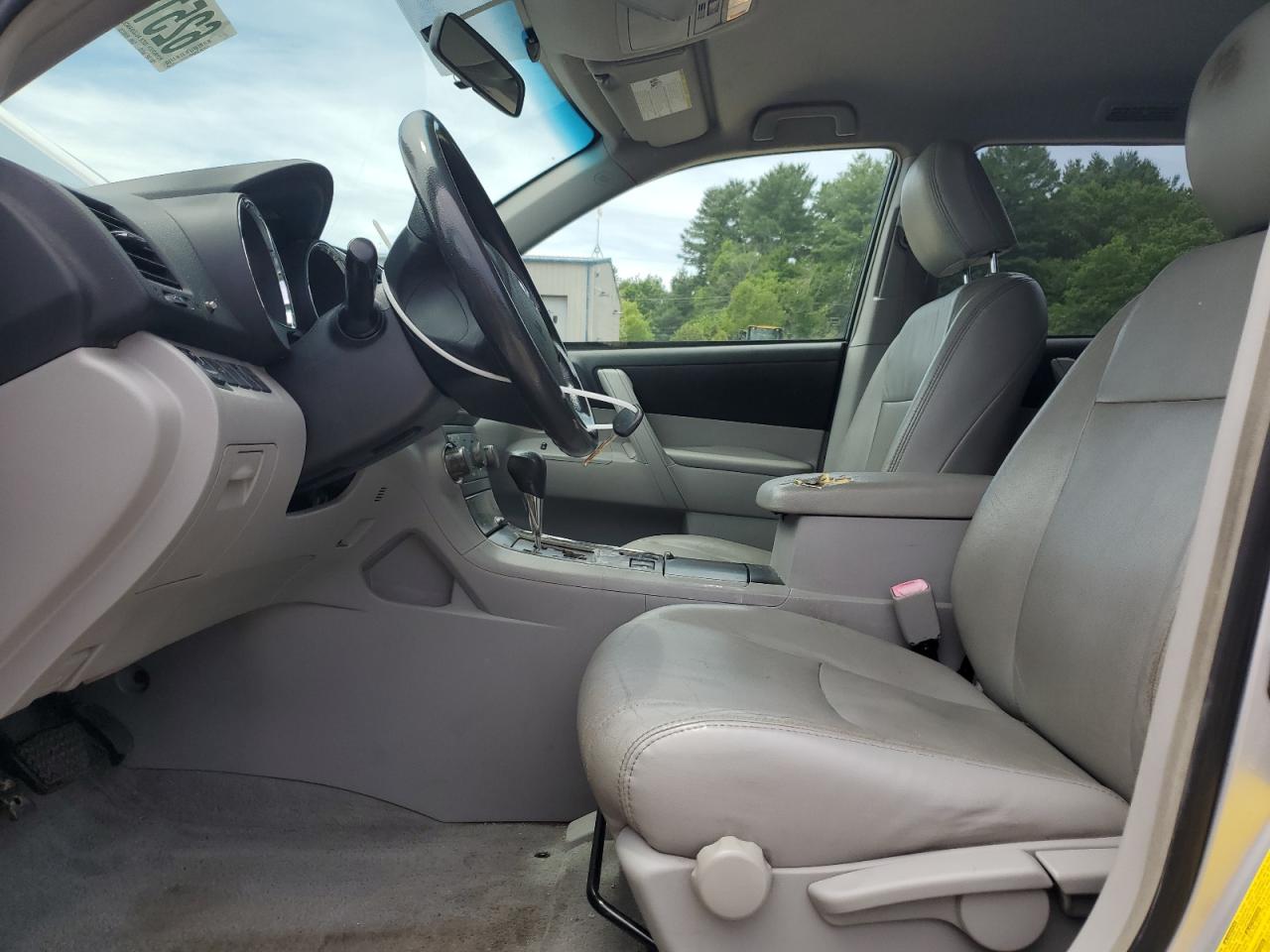 2008 Toyota Highlander VIN: JTEES41A882009006 Lot: 62515445