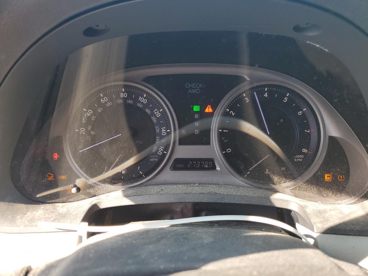 2008 Lexus Is 250 VIN: JTHCK262185021710 Lot: 61951855