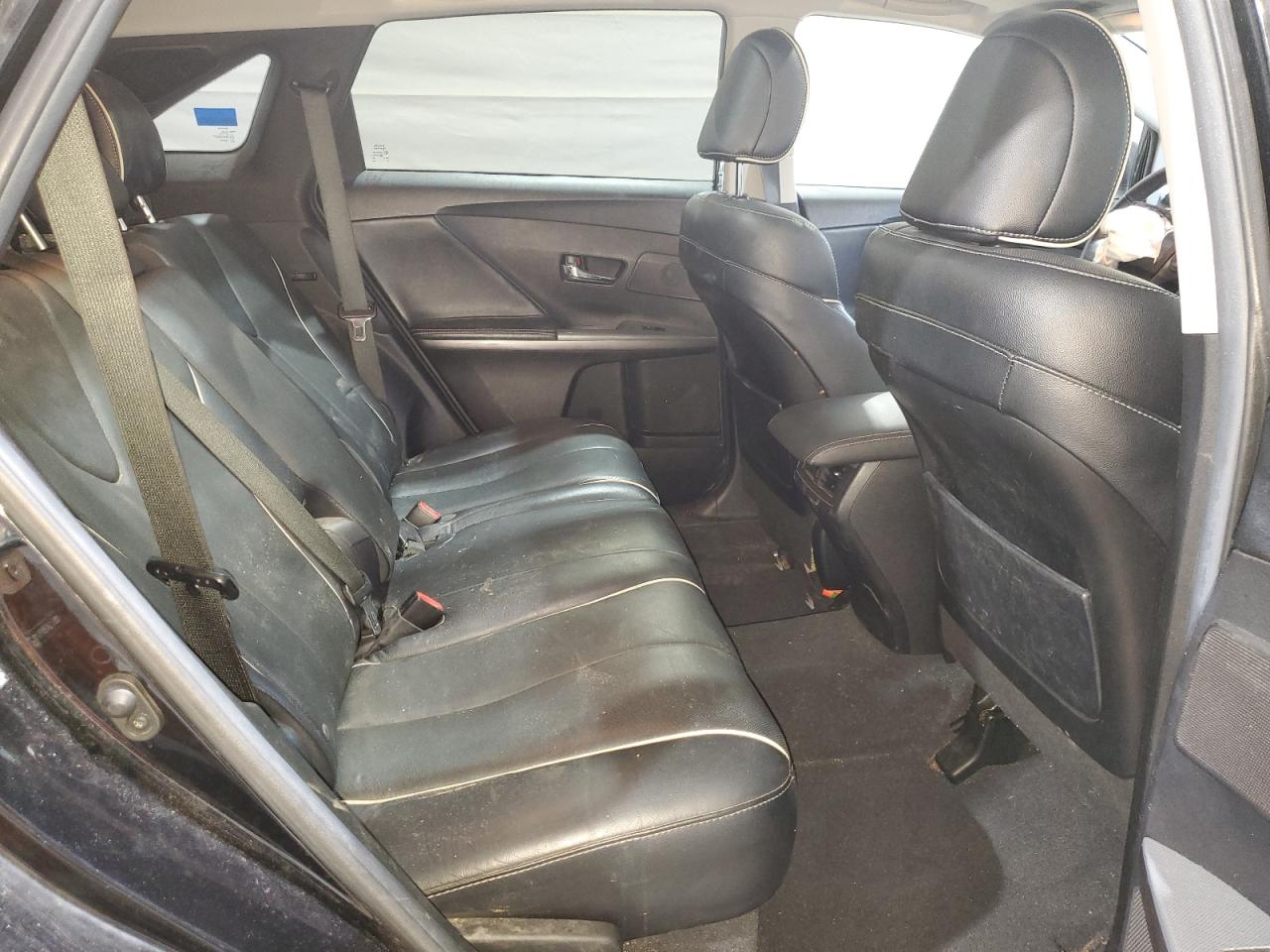 2015 Toyota Venza Le VIN: 4T3BK3BB7FU116786 Lot: 62333115