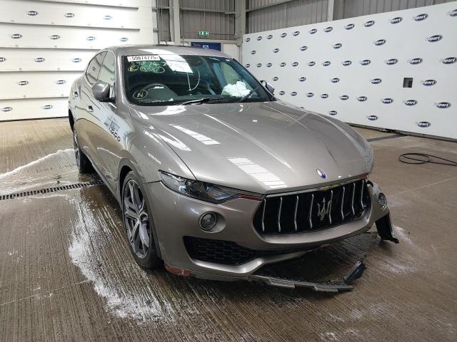2020 MASERATI LEVANTE V6