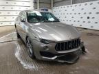 2020 MASERATI LEVANTE V6 for sale at Copart EAST KILBRIDE