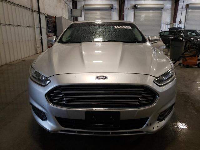  FORD FUSION 2014 Silver