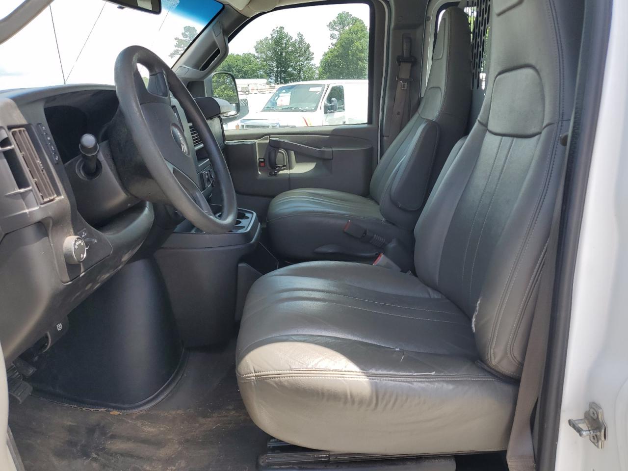 2018 GMC Savana G2500 VIN: 1GTW7AFG8J1342601 Lot: 61100055