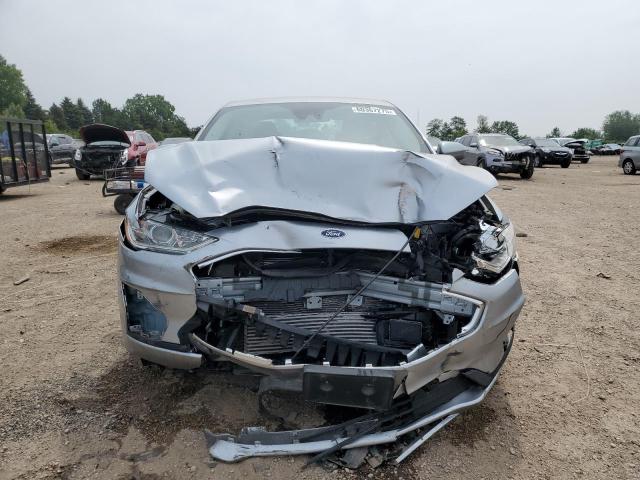  FORD FUSION 2020 Серебристый