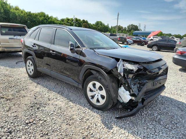  TOYOTA RAV4 2021 Czarny