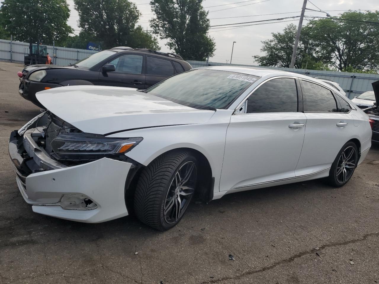 2022 Honda Accord Touring